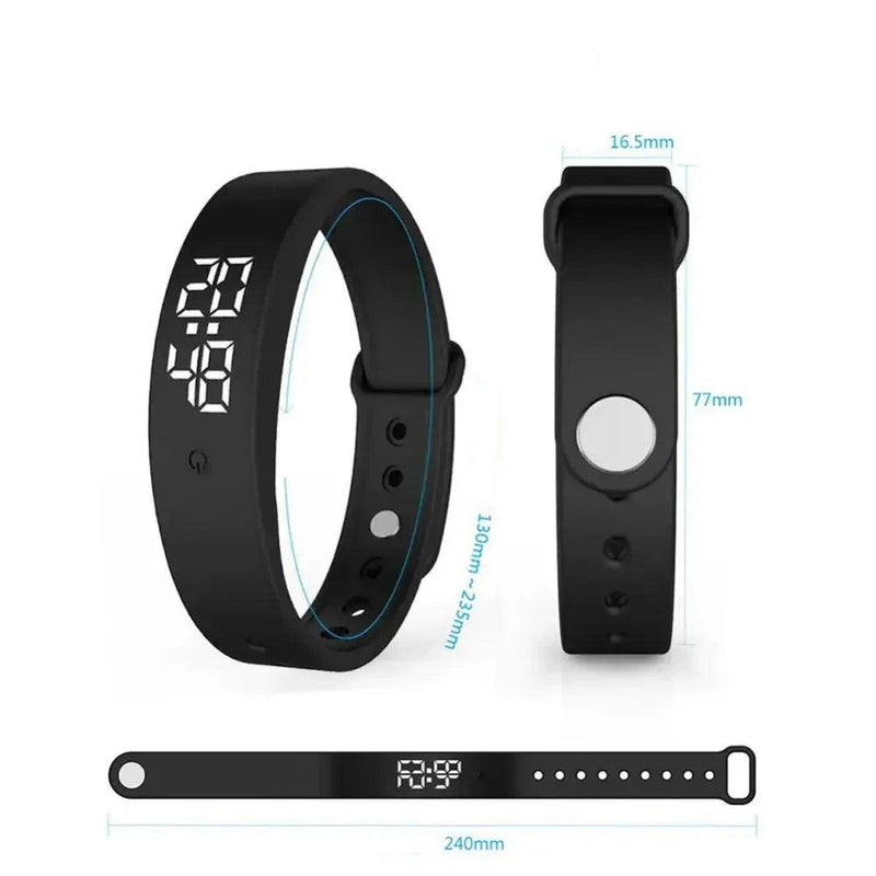 Pulseira Inteligente Esportiva